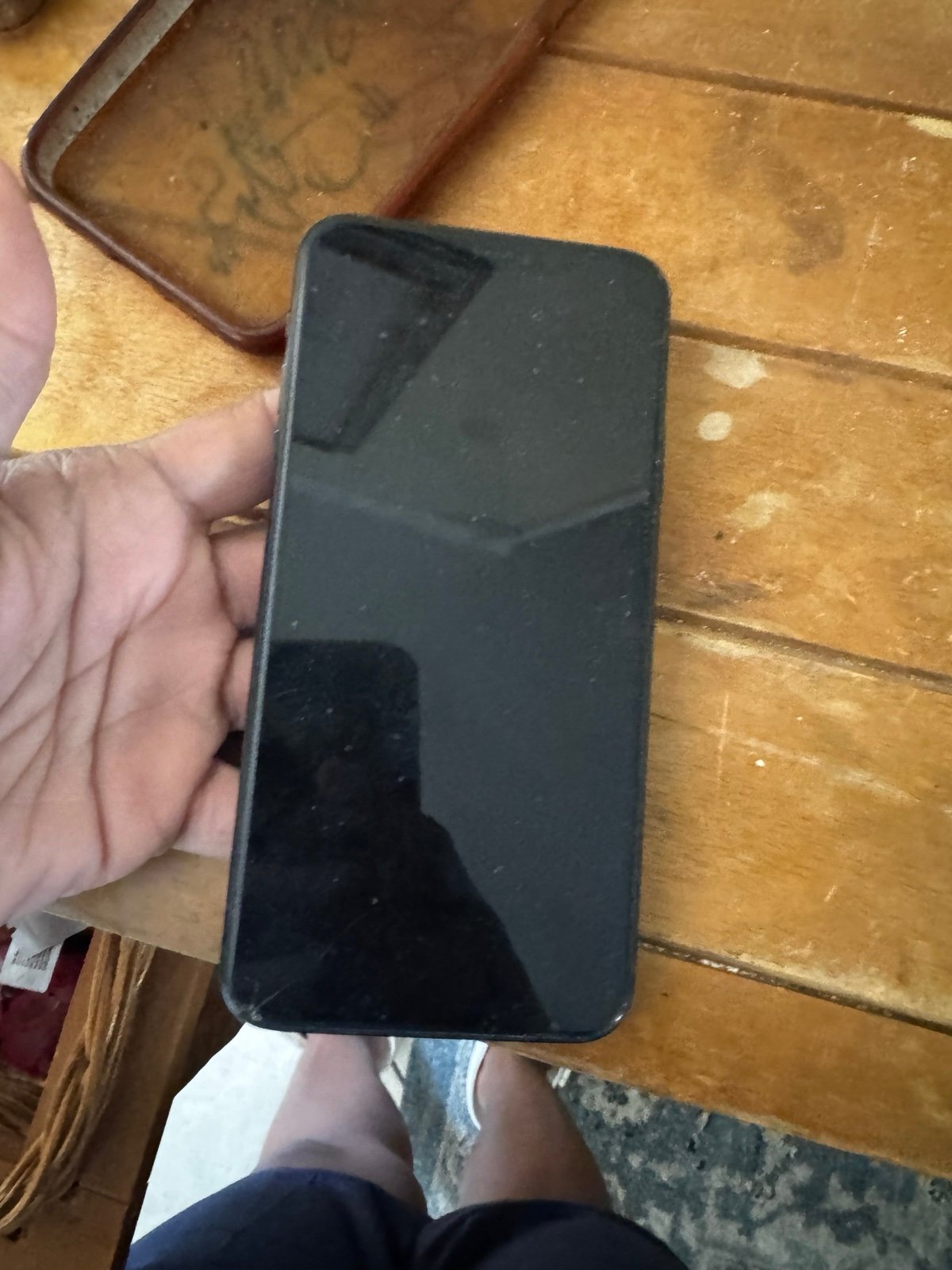 iPhone 12 green