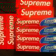 Supreme toothpaste