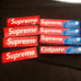 Supreme toothpaste