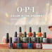 12x OPI Lacquer- Muse of Milan - 0.5oz