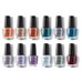 12x OPI Lacquer- Muse of Milan - 0.5oz