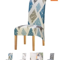 Dining Chair Slipcovers