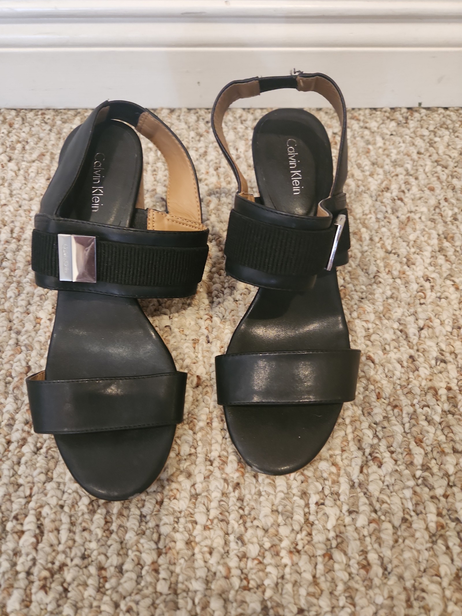 Calvin Klein shoes