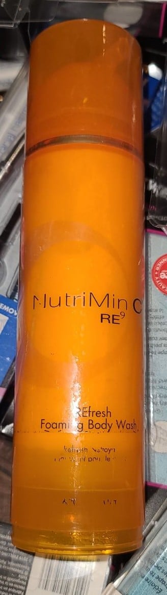 6.7oz Argonne nutrimin c re9 foaming bod