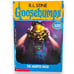 Genuine 1st Print Goosebumps #11: The Haunted Mask, 1993, w/ Original Mask!