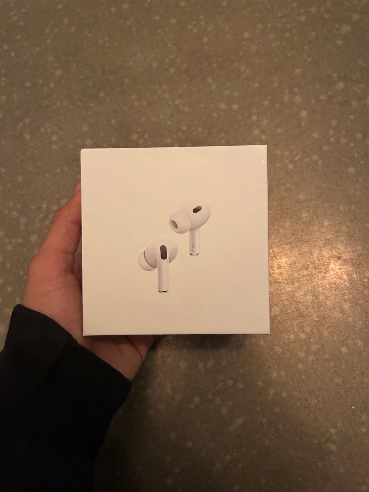 AirPods 2 pros