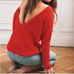 Sezane Robin Jumper, M