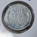 1943 penny - coin error