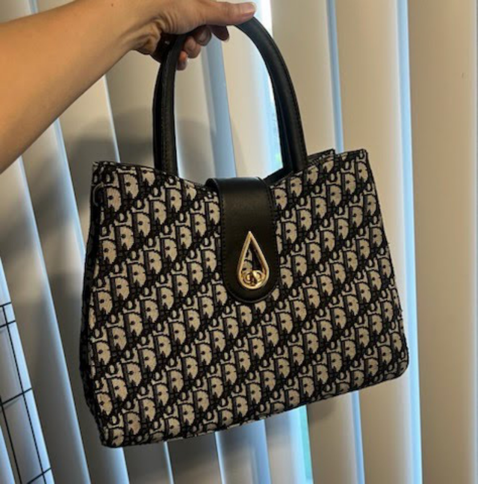 Beautiful Blue Bag
