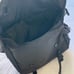 Rauco House Black Nylon Messenger Bag