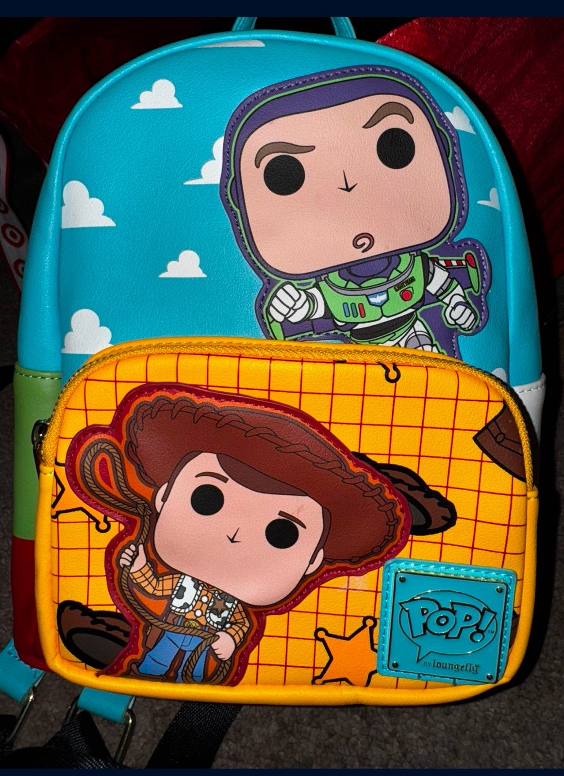 Pop Loungefly Backpack