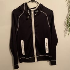 Ivory ella hoodie