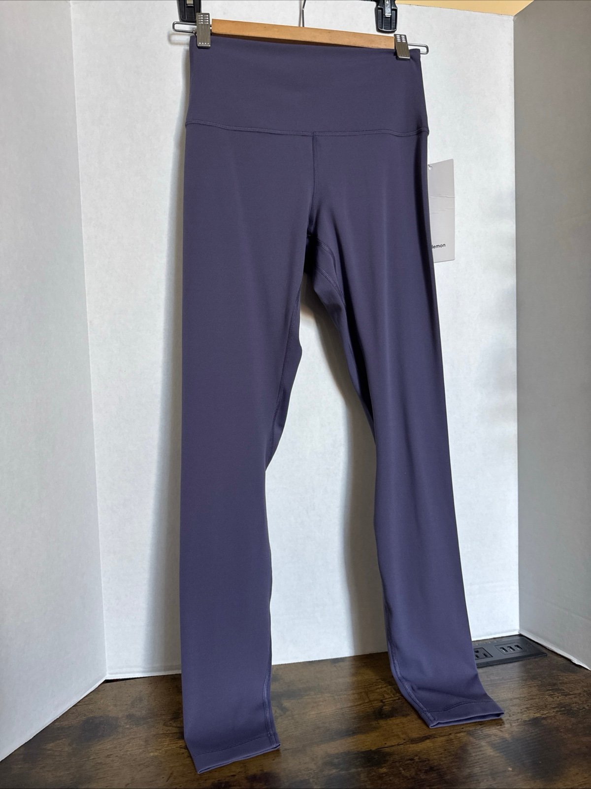 Lululemon Leggings Align Pant 28” Night Fall Purple Size 6 NWT Yoga