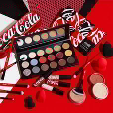 Thirst for Life Coca-Cola MORPHE Set