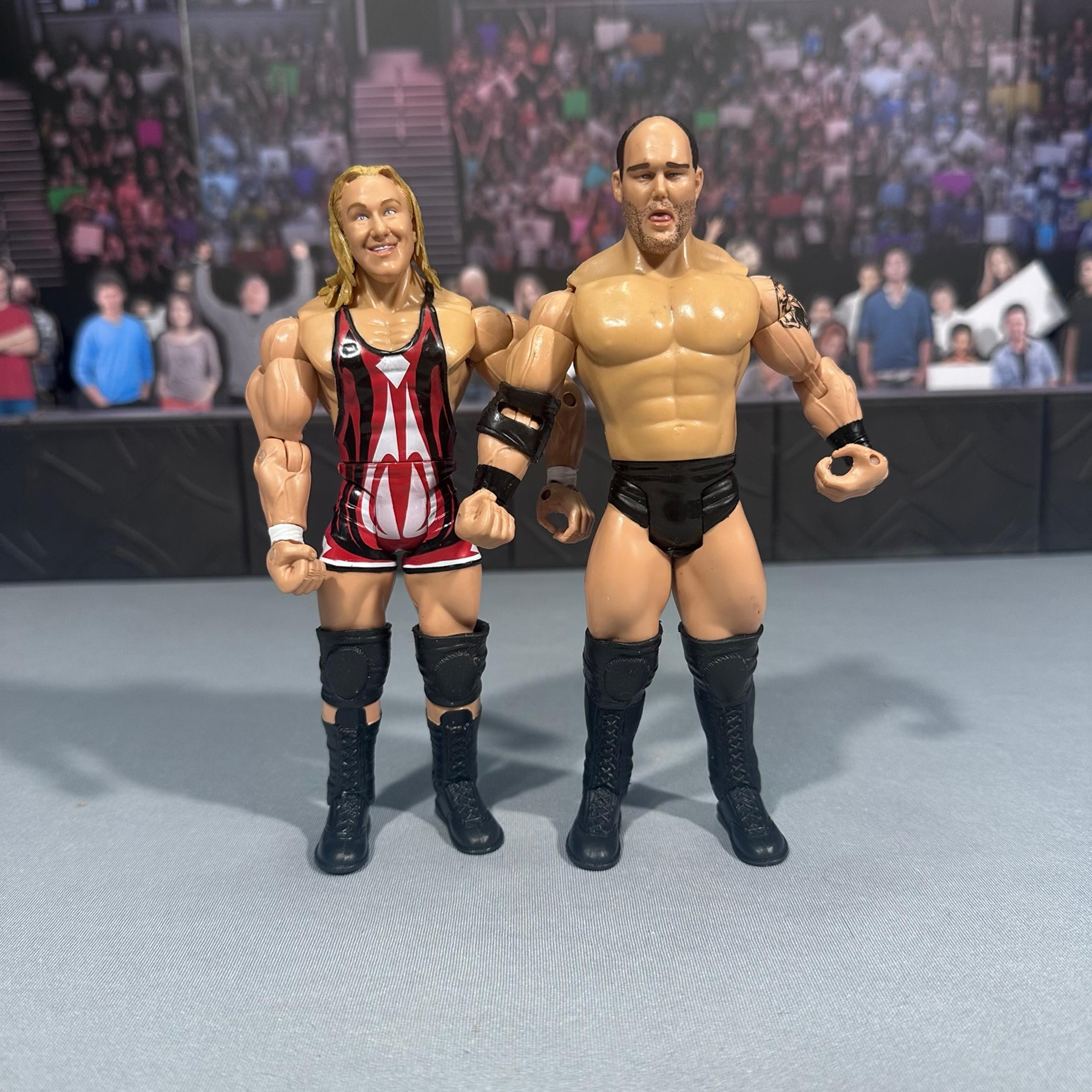 Jakks Ruthless Agression Jesse Festus - WWE