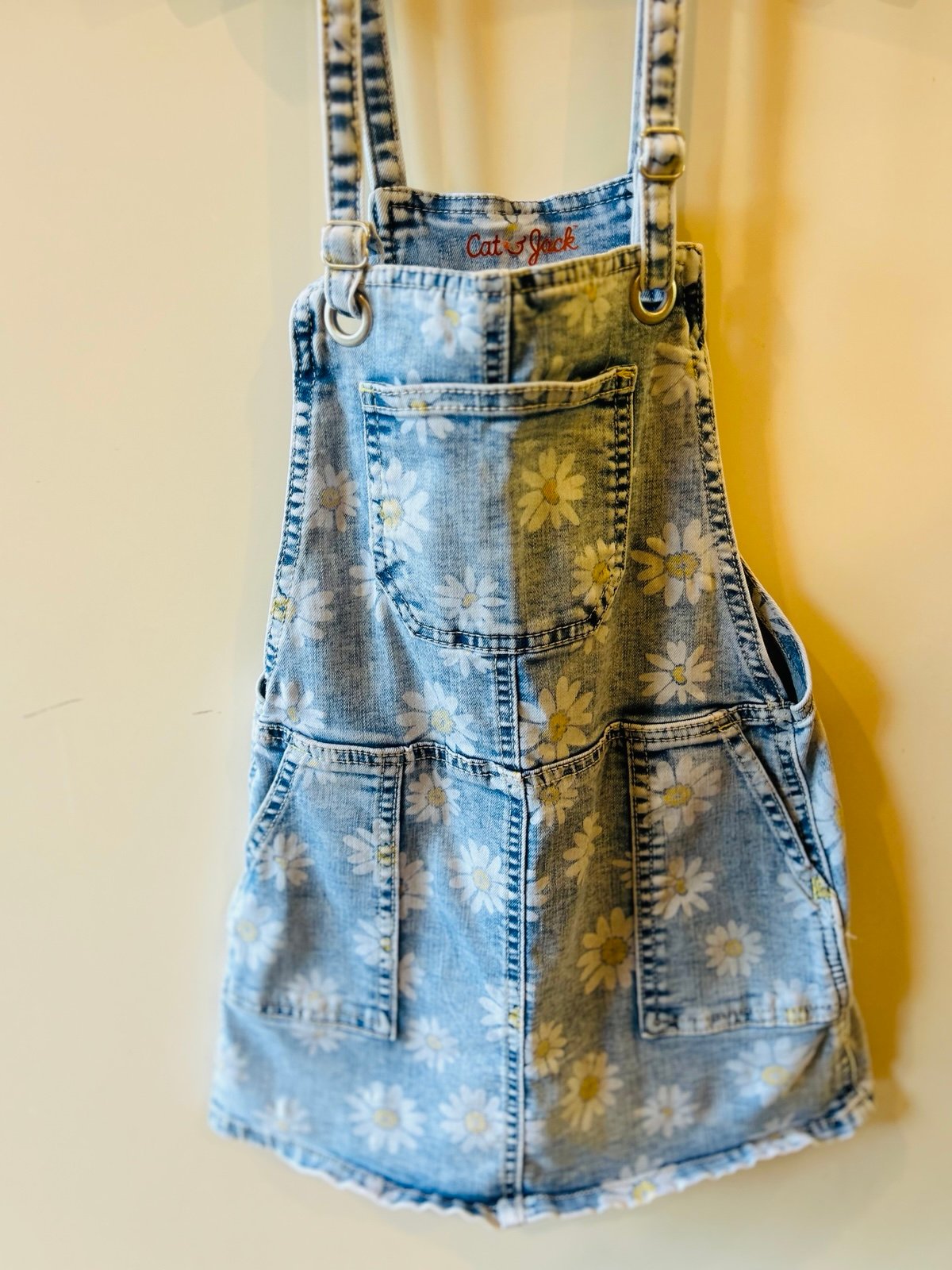 Cat & Jack overall skirt