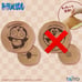 【Brand New & Unopened】 Doraemon Soft & Chewy Cushion - Dorayaki Dancing
