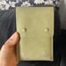 Van Cleef & Arpels Jewlery Pouch for Necklace, Necklace Storage Pouch 10 motif