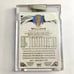 Topps chrome NBA xfractor 2005 jason williams /110 #157