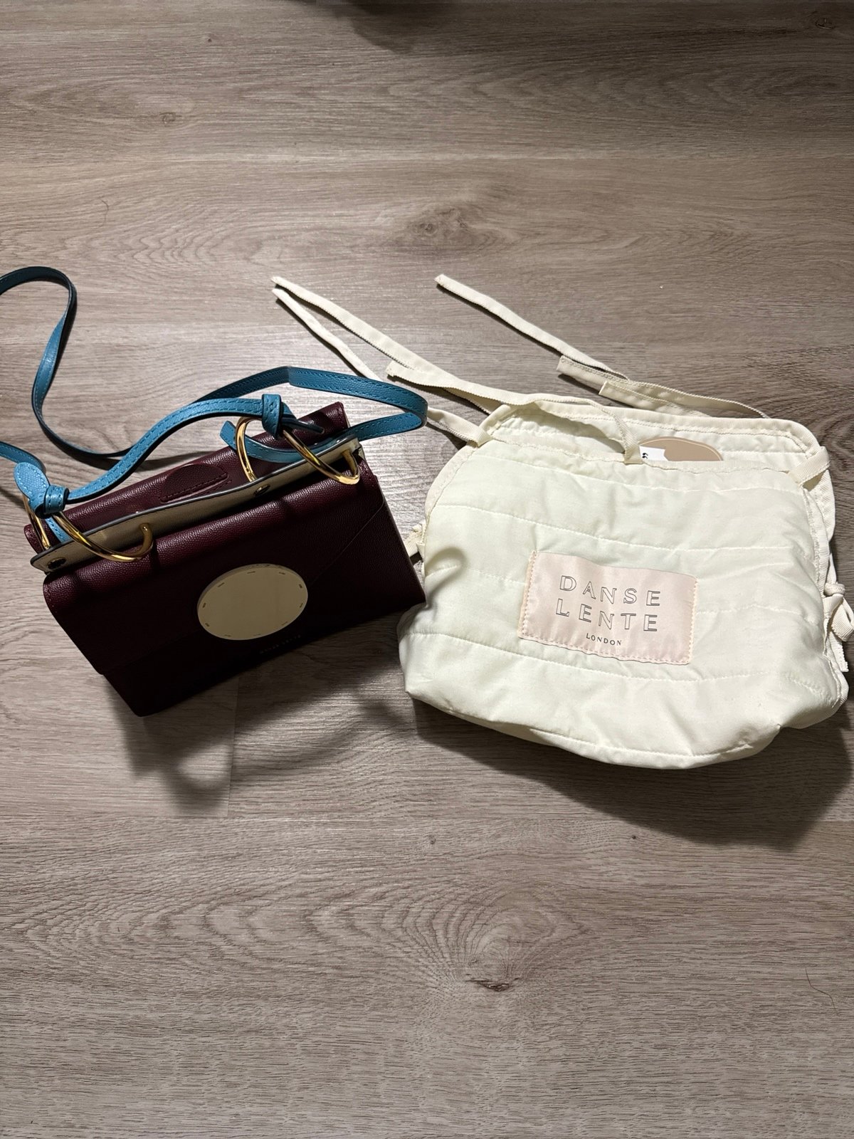 Danse Lente Mini Phoebe Shoulder Bag