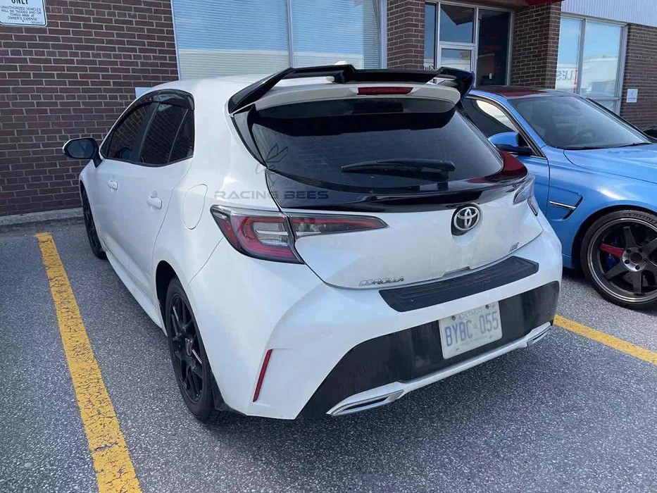 2018-2020 Toyota Corolla Rear Spoiler Brand New Gloss Black