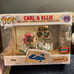 Funko Pop! Disney Up Carl and Ellie Movie Moment 979