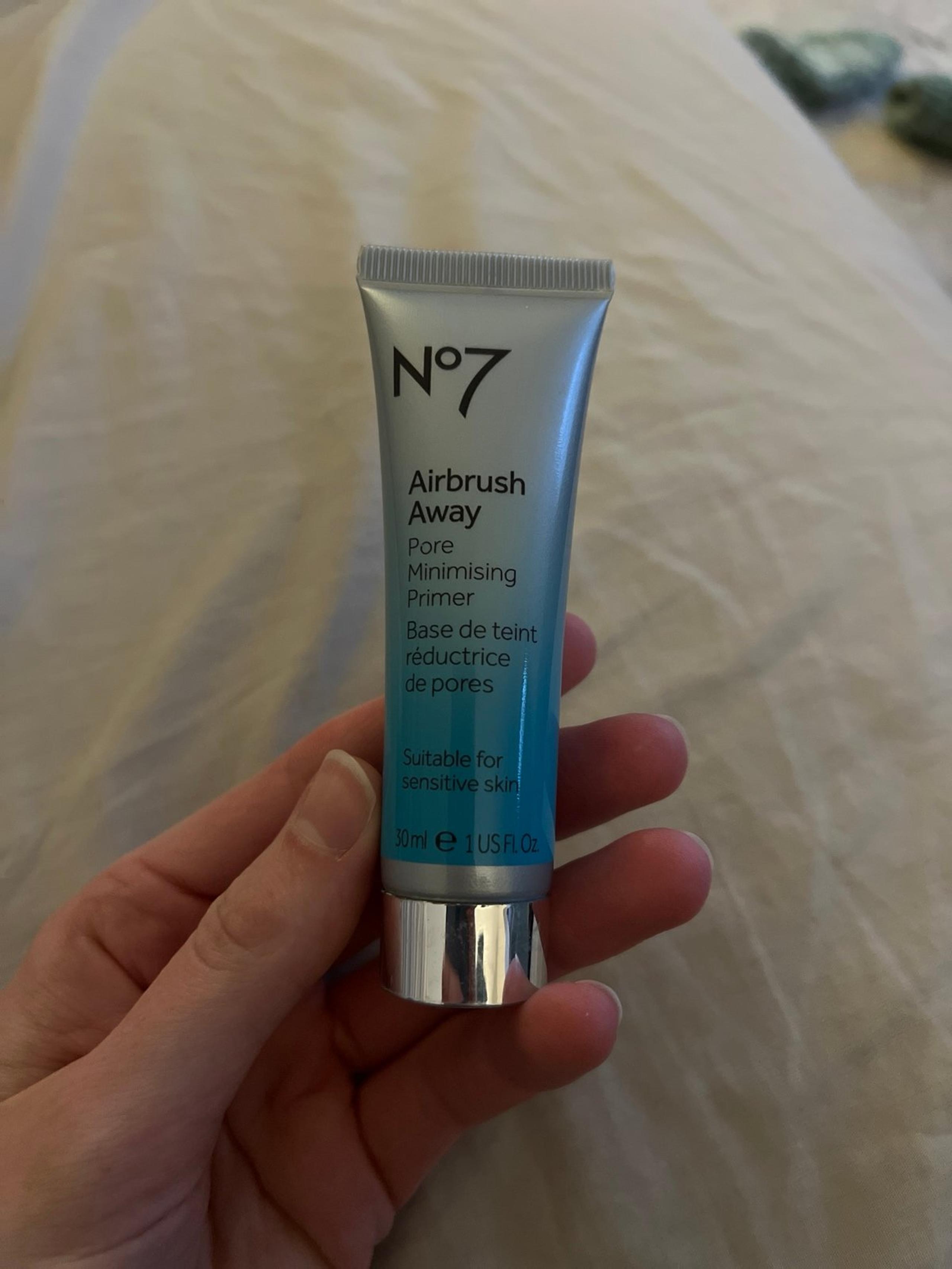 No7 Airbrush Away Pore Minimising Primer
