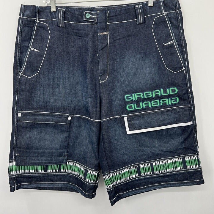 Girbaud shorts size 44 sale