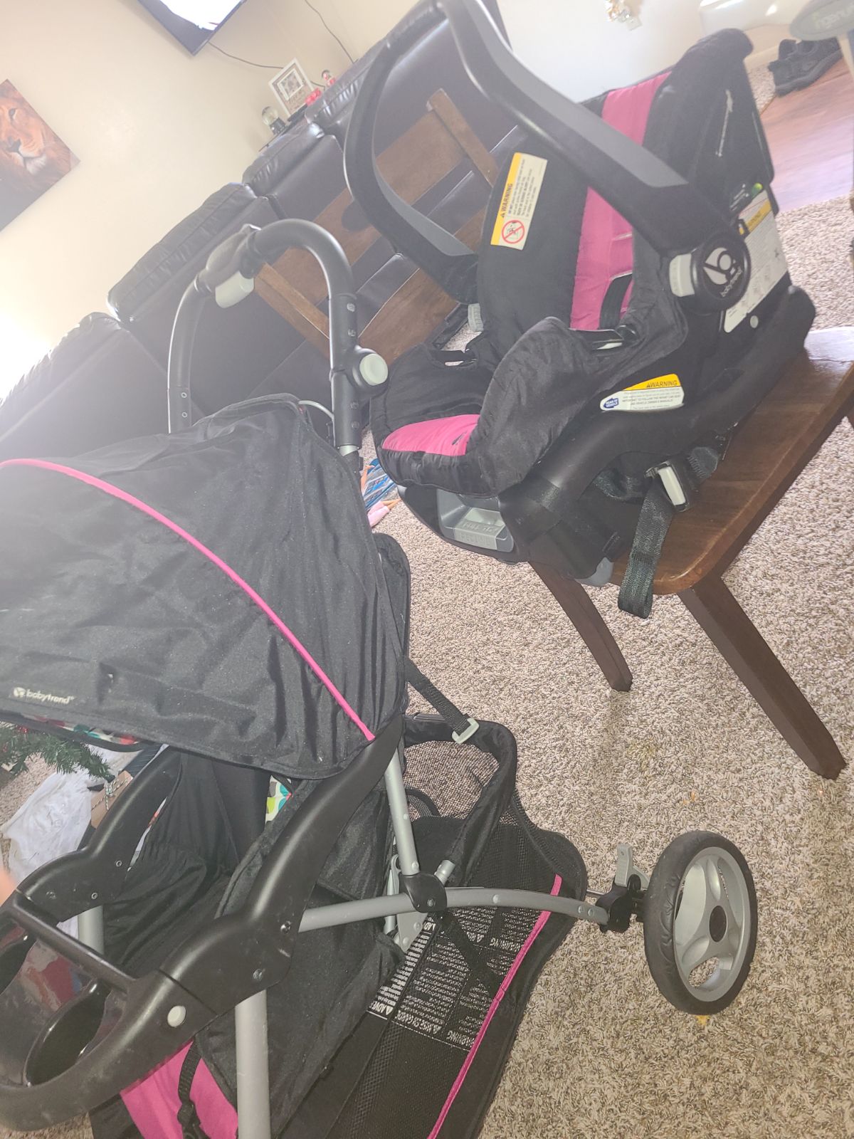 Stroller