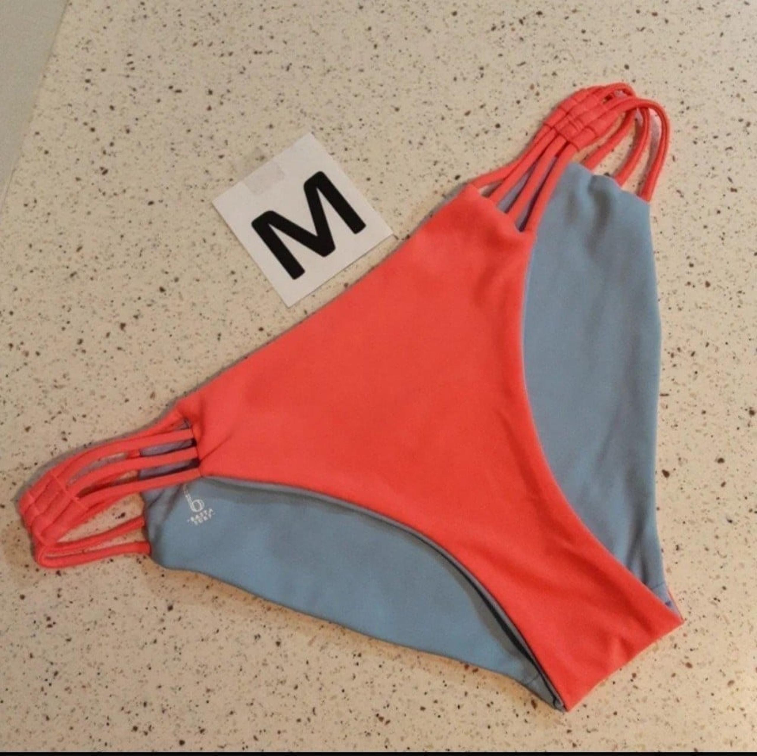 Basta Surf Bondi Reversible Bikini Bottoms, women's M