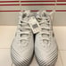 Adidas Freak MD 20 Mens Football Cleats Size 10.5 White Silver