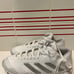 Adidas Freak MD 20 Mens Football Cleats Size 10.5 White Silver