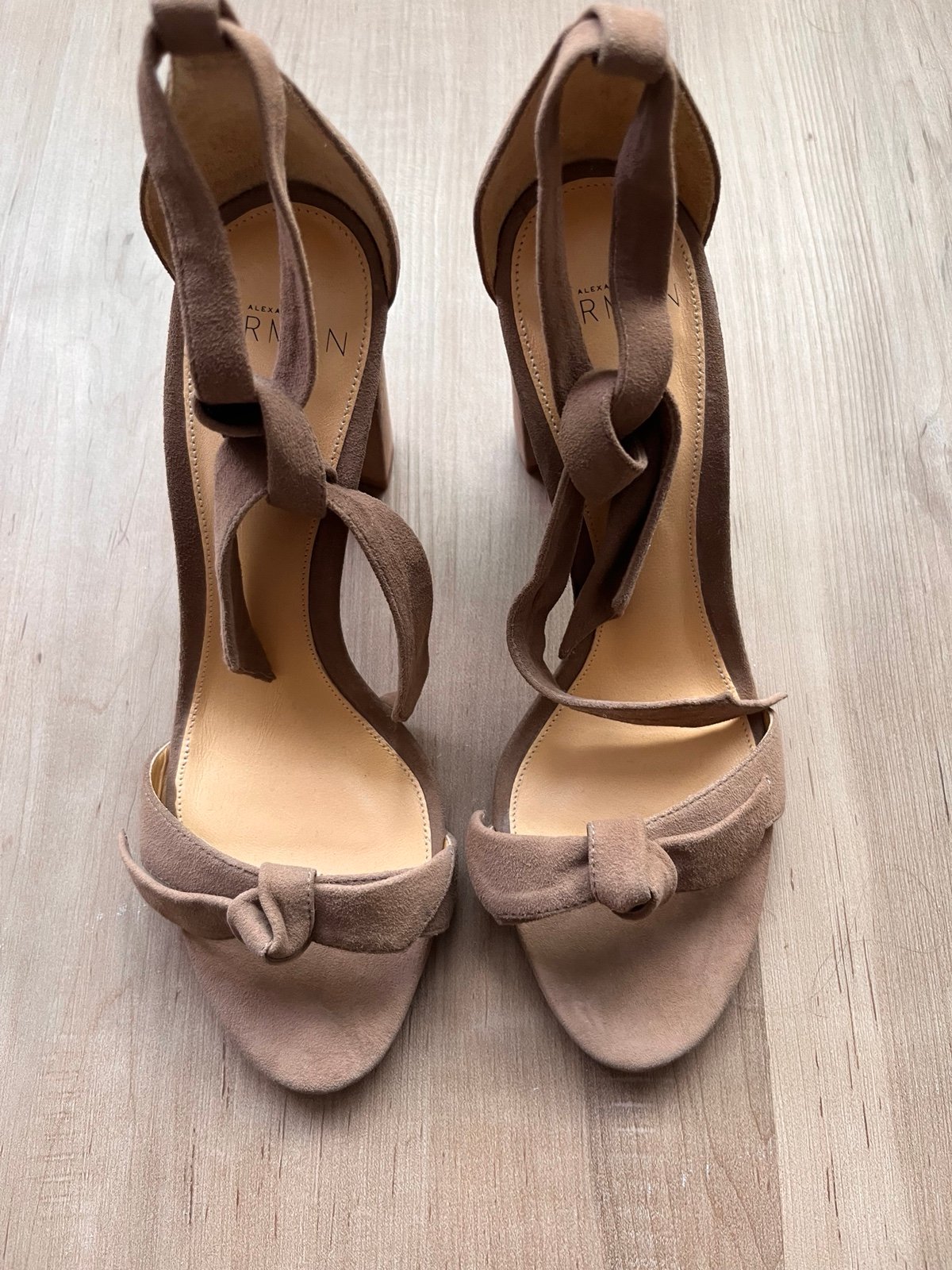heels