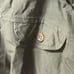 THE NORTH FACE Hyvent Women’s XS/TG Hooded Windbreaker belted Jacket Khaki