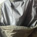 THE NORTH FACE Hyvent Women’s XS/TG Hooded Windbreaker belted Jacket Khaki