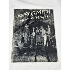 Aerosmith, Night In The Ruts, Songbook 1980