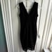 Bardot Halter Lace Dress Black NWT
