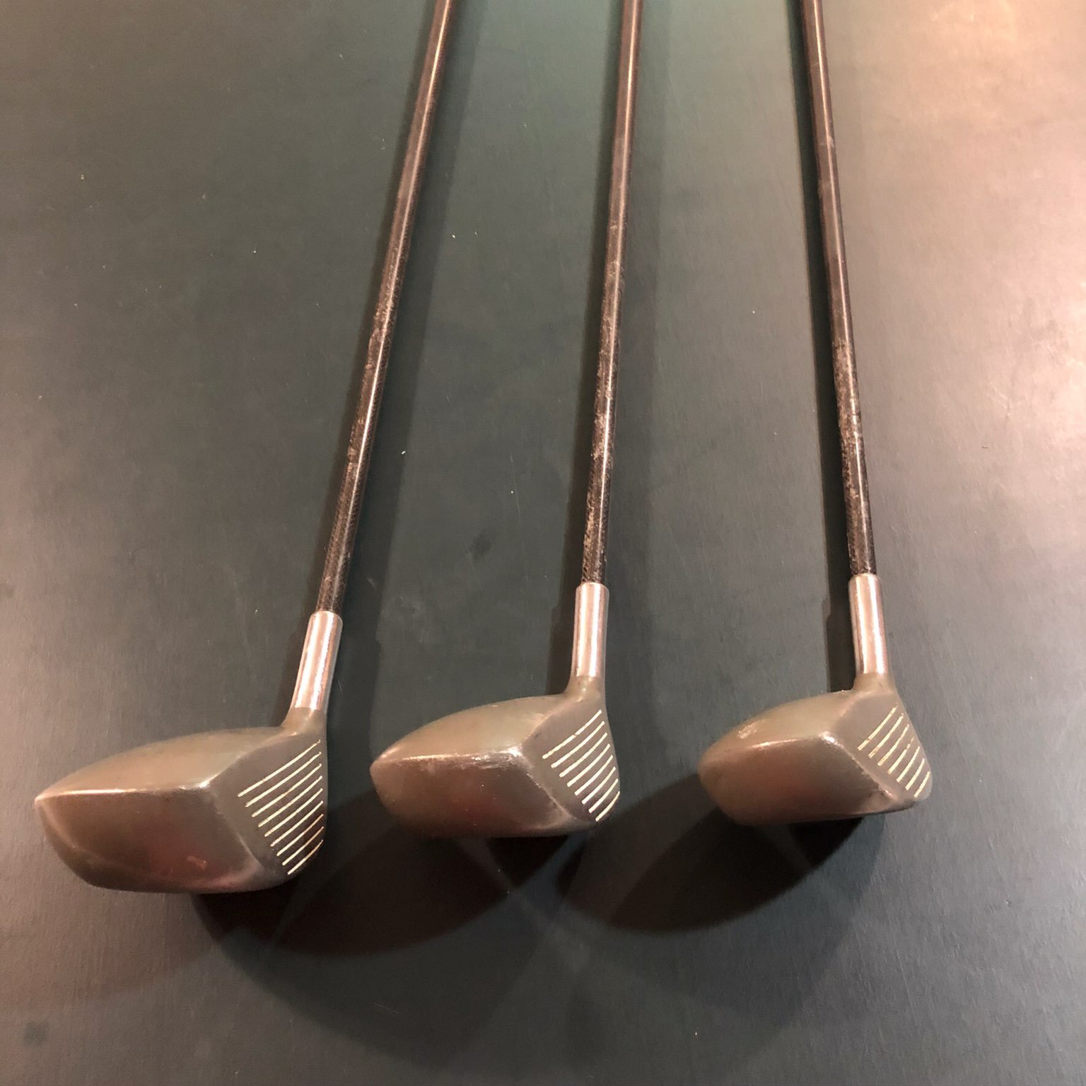 Select Model golf club wood set