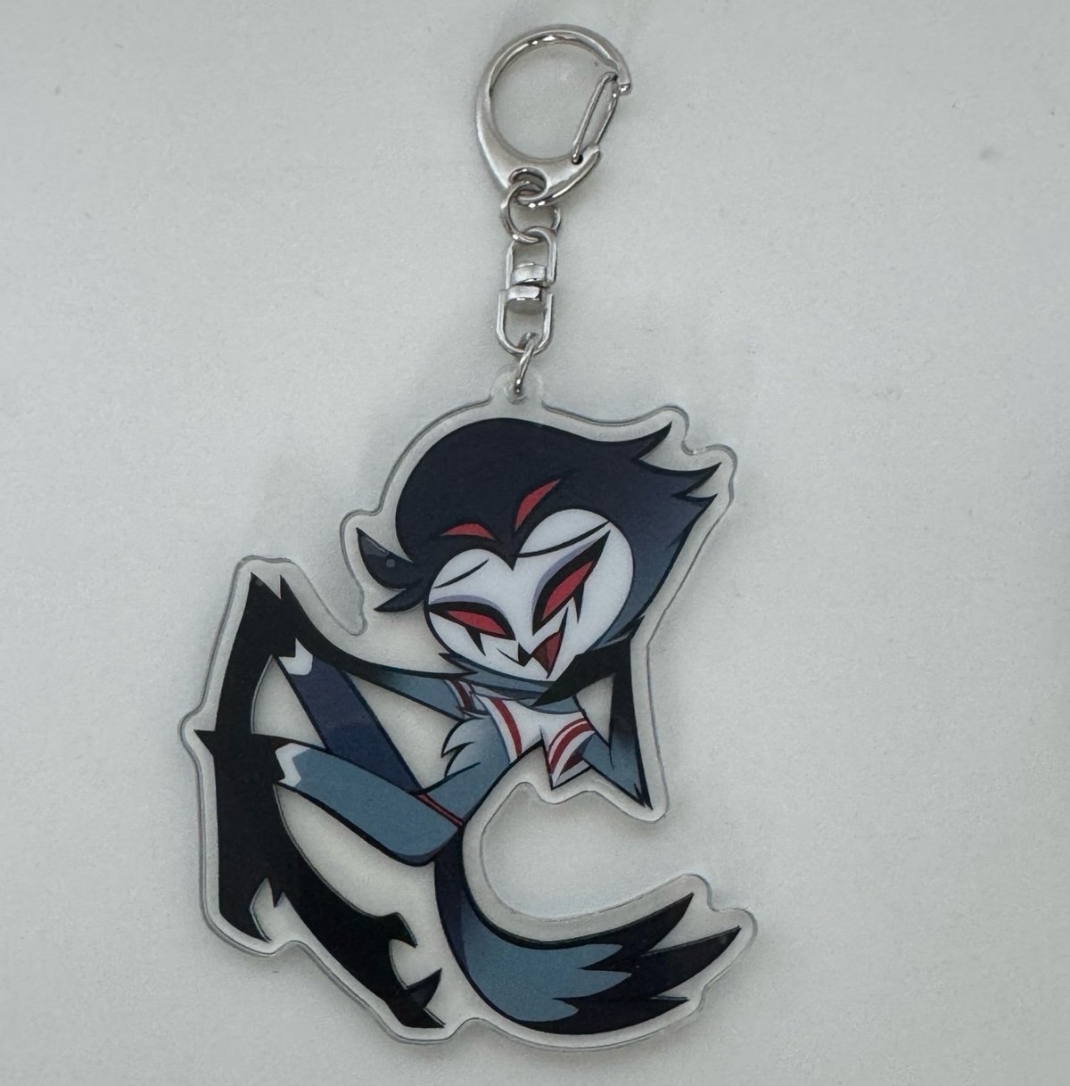 Helluva Boss: Summer Stolas Acrylic Keychain