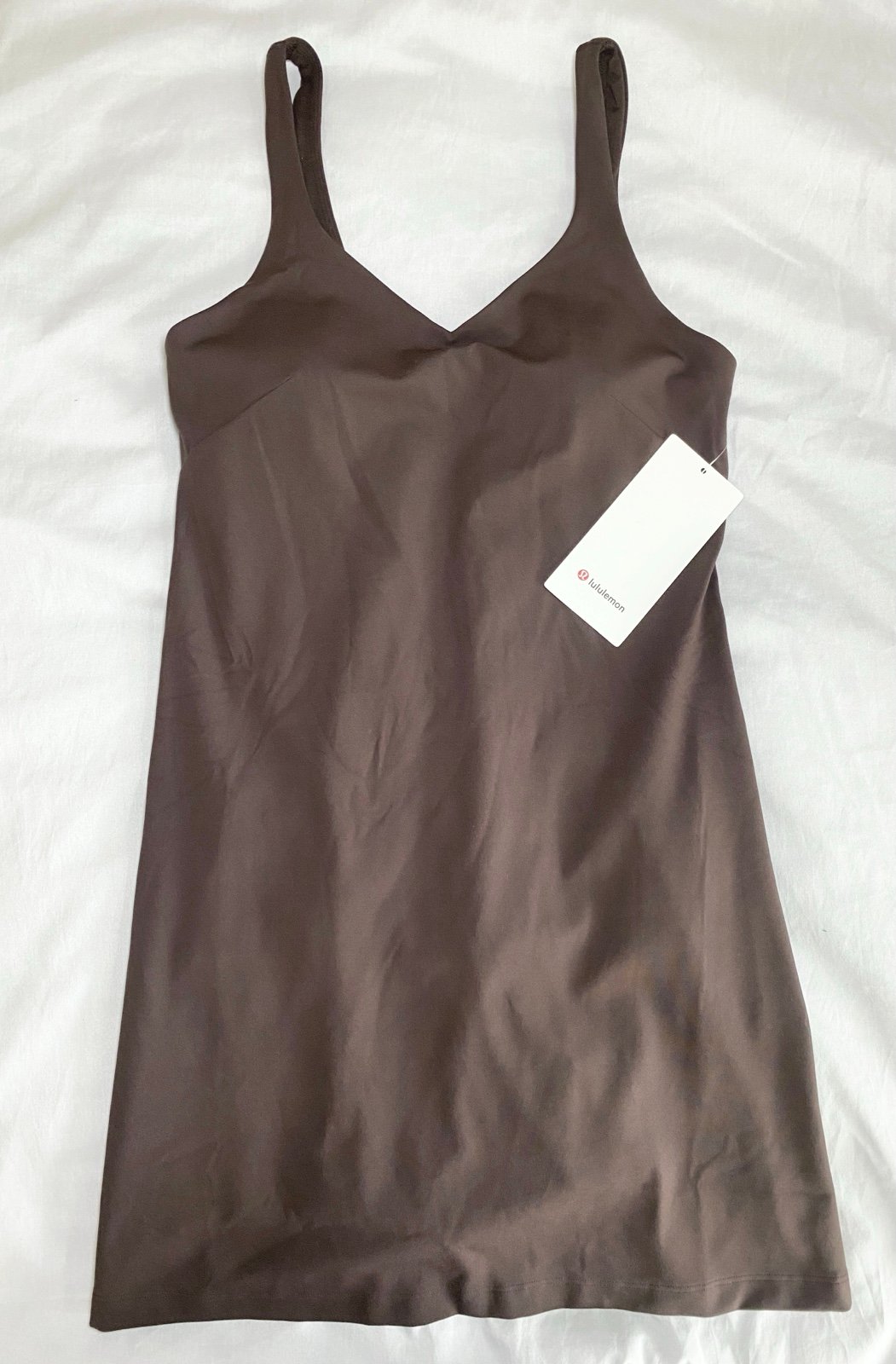 lululemon Align Dress | Espresso