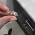 Silver ring