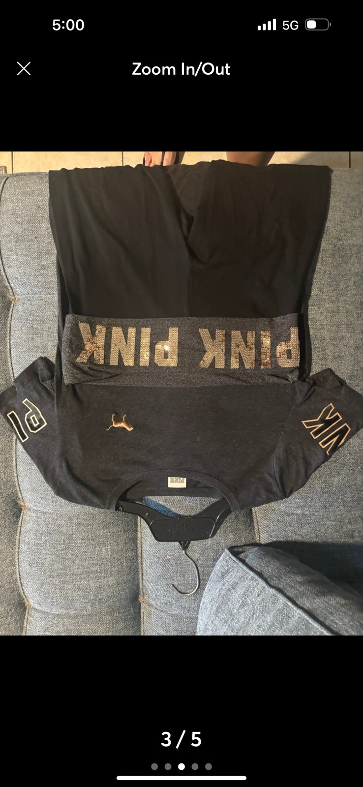 Rare Victoria secret set