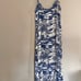 Reformation Crimini Sleeveless High Slit Midi Dress Size XS