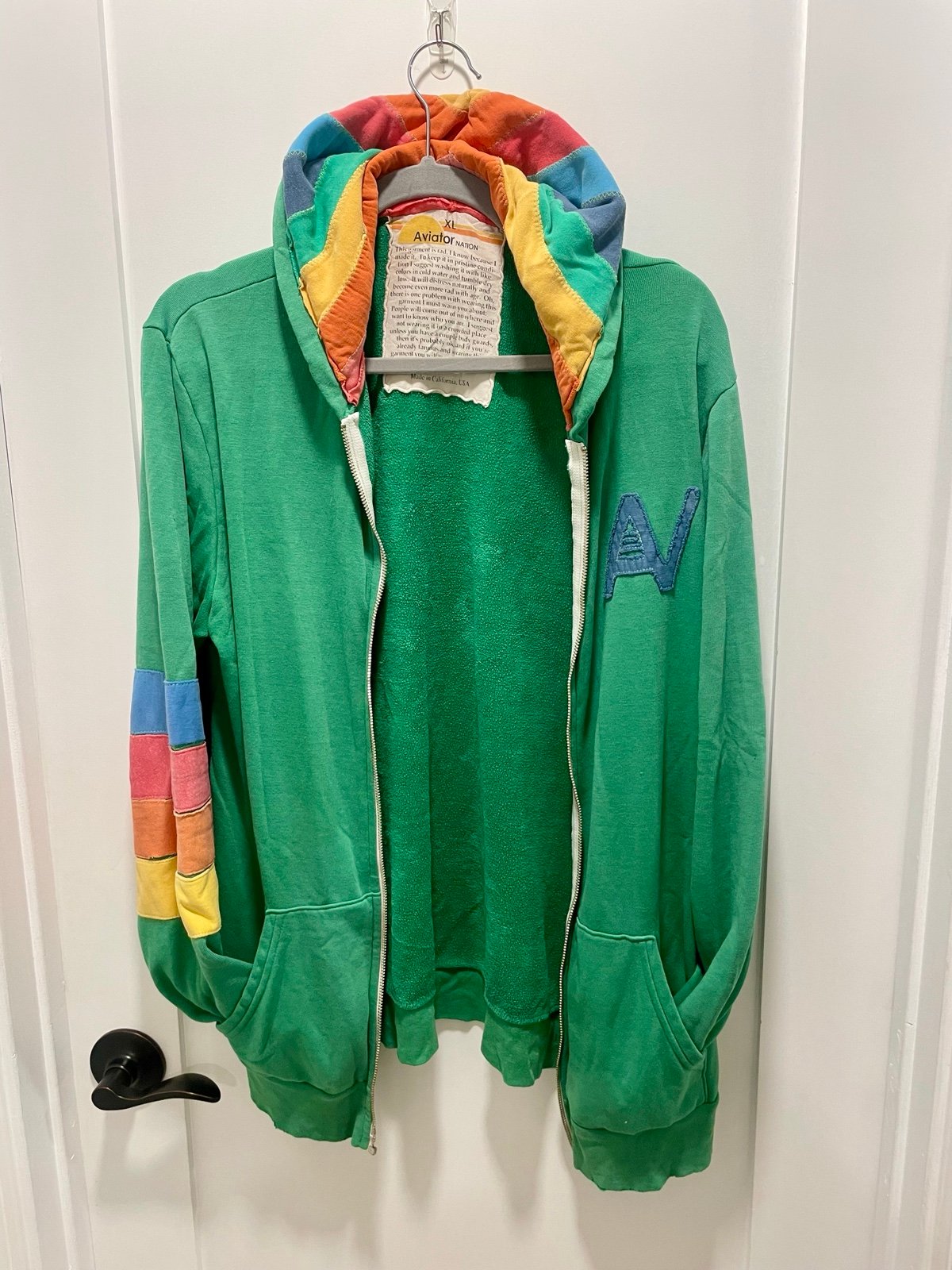 Aviator Nation Hoodie