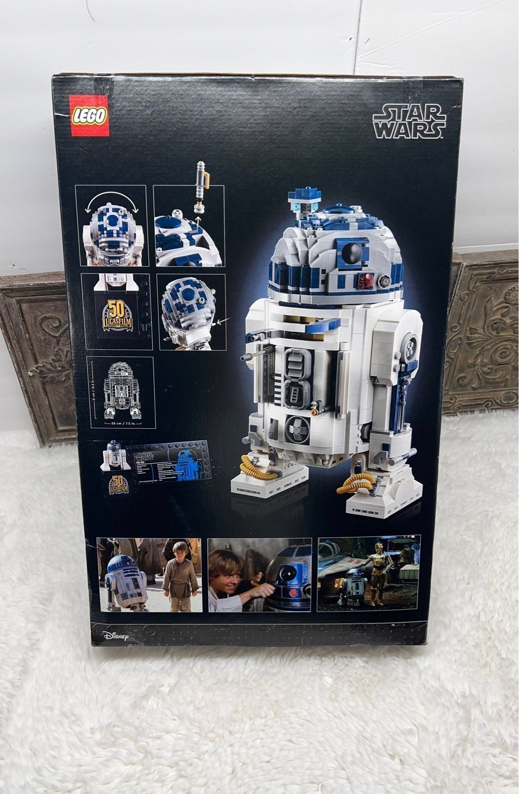 Lego Star Wars R2-D2