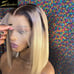 12 Front Lace Wig Unit 100% Human Hair Pre Plucked