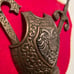 Vintage Coat of Arms wall decor HTF - Karamursel Turkey