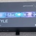 Neuro by Paul Mitchell Style Titanium Flat Iron, Adjustable Heat Settings. New