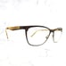Maui Jim MJO2104-88M Eyeglasses Brown Full Rim Cat Eye Frames 53-15-135