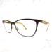 Maui Jim MJO2104-88M Eyeglasses Brown Full Rim Cat Eye Frames 53-15-135